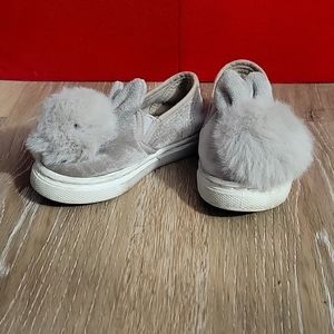 Girls Bunny sneakers